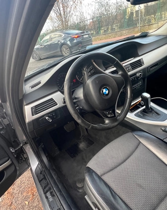 BMW Seria 3 cena 22000 przebieg: 365000, rok produkcji 2009 z Nowe Miasto nad Pilicą małe 37